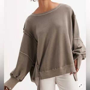 Free People We The Free Camden Sweatshirt